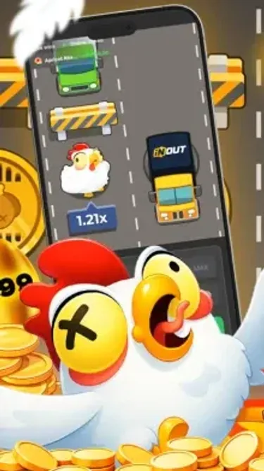 Chicken Road 2 Screenshot