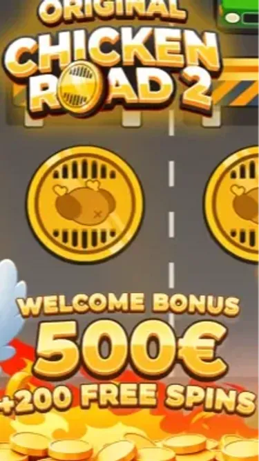 Chicken Road 2 Screenshot