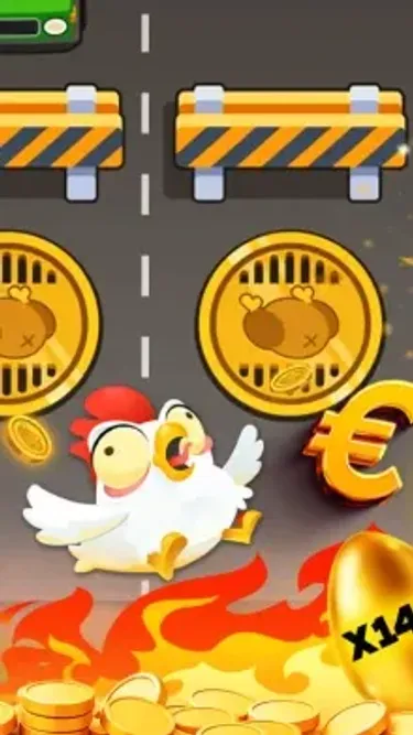 Chicken Road 2 Screenshot