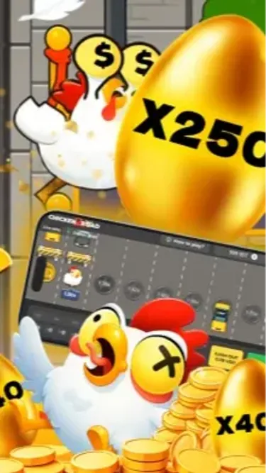 Chicken Road 2 Screenshot